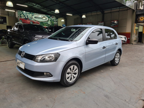 Vw/gol Tl Mb 2014/2015 Único Dono 76.000km