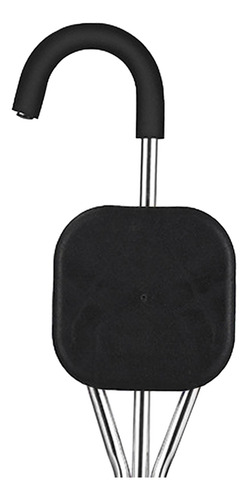 Taburete Asiento Bastón De Viaje 3 Patas Ligero Soporta