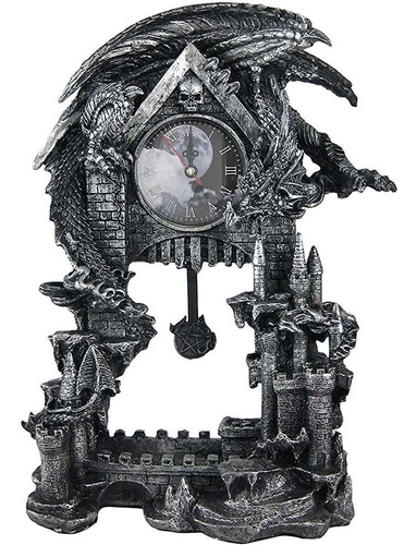 Tiempos Oscuros Dragon Reloj