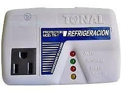 Protector De Voltaje Tonal 120v 12000 Btu Para Refrigeración