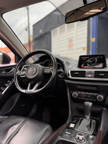 Mazda 3 2.0 Grand Touring Lx At