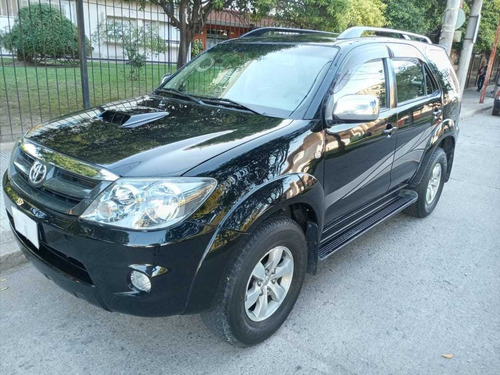 Toyota Sw4 2007 3.o Tdi Autom Cuero Dueña Liq Urg
