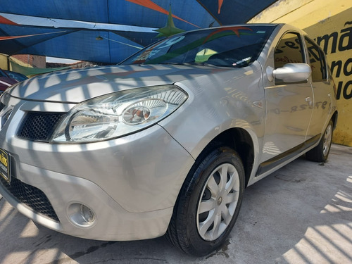 Renault Sandero Expression 1.6 2009