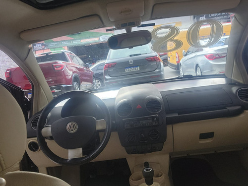 Volkswagen New Beetle 2.0 3p Manual