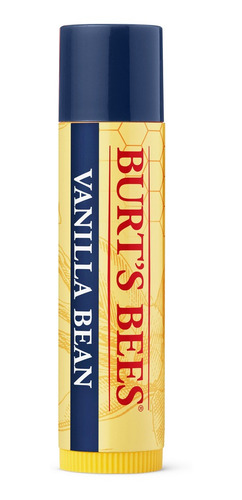 Imagen 2 de 4 de Bálsamo Labial Burt's Bees Vainilla 2 Un