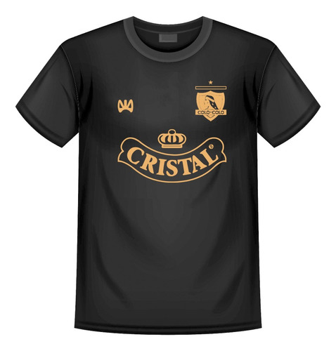 Camiseta Colo Colo 2006 Dorada Matías Fernández 14 Matigol