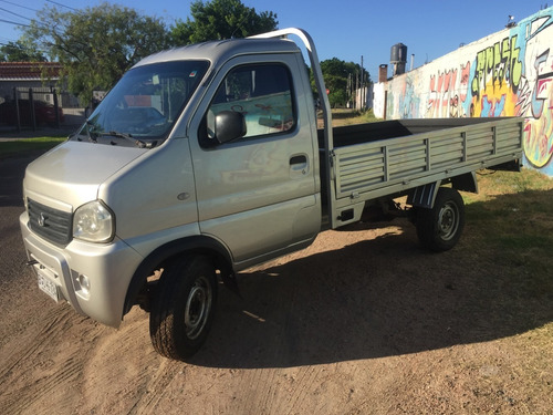 Chana Pick Up Chasis Largo. A Toda Prueba!