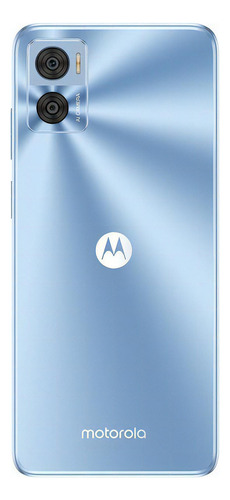 Celular Moto E22 6.5'' 3gb + 32gb Liberado Azul