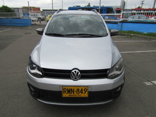 Imagen 3 de 15 de Volkswagen Cross Fox