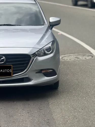 Mazda 3 2.0 Prime At