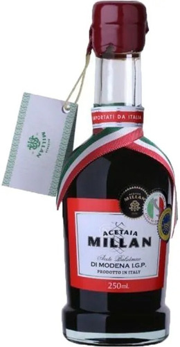 Aceto Balsamico Di Modena Millan 250ml