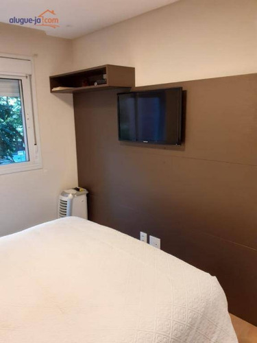 Apartamento Com 2 Dormitórios À Venda, 110 M² Por R$ 1.090.000,00 - Mooca (zona Leste) - São Paulo/sp - Ap10502