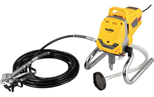 Máquina De Pintura Vonder Mpa 1010 Sistema Airless 127v