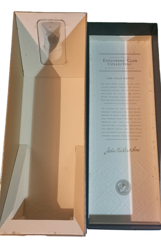 Johnnie Walker Explorers Club Collection The Gold Route 1l