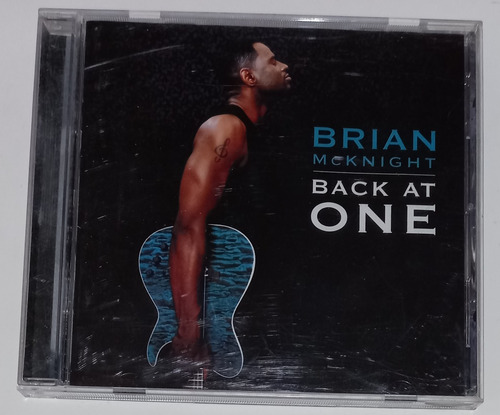 Brian Mcknight Back At One Cd 