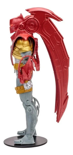 Mcfarlane Dc Multiverse: Azrael Batman Armor Knightsend (Usado)