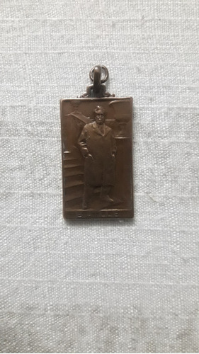 Antigua Medalla Tammaro Jose Batlle Y Ordoñez 1856 - 1929