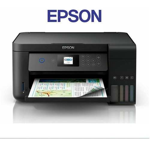 Impresora Epson L4260 Multifuncional Doble Cara 