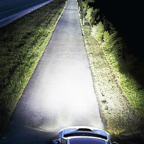 Qddd Kit De Faros Delanteros Csp Led Canbus 9003 H4 -