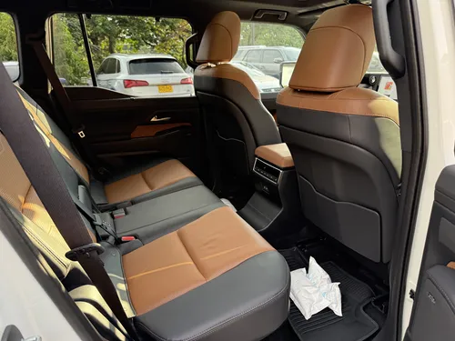 Lexus Gx550 Luxury Plus 2024