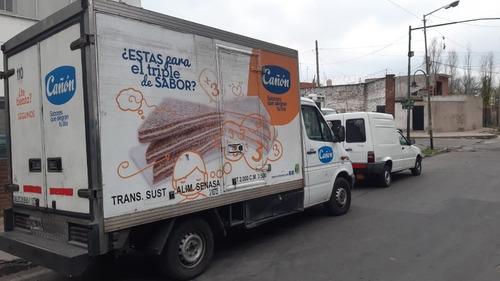 Imagen 2 de 12 de Mercedes-benz Sprinter Sprinter 313 Cdi