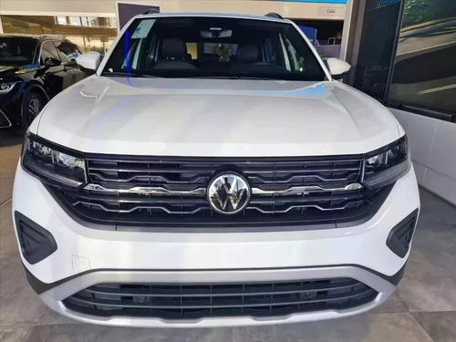 Volkswagen T-Cross 1.0 200 Tsi Highline Aut