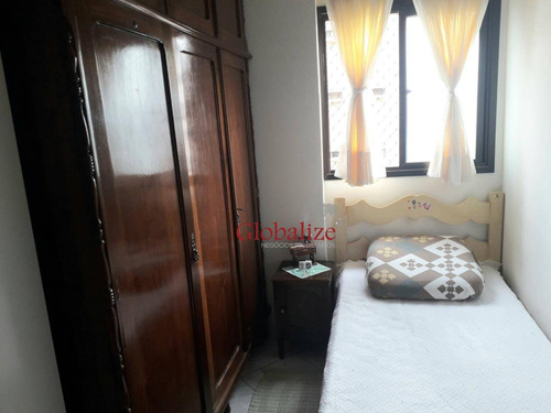 Imagem 22 de 30 de Cobertura Com 3 Dormitórios À Venda, 215 M² Por R$ 799.000,00 - Centro - São Vicente/sp - Co0013