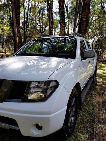 Nissan Frontier 2009 * Raridade