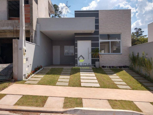 Imagem 18 de 22 de Casa Com 2 Dormitórios À Venda, 94 M² Por R$ 680.000 - Jardim Celeste - Jundiaí/sp - Ca0749