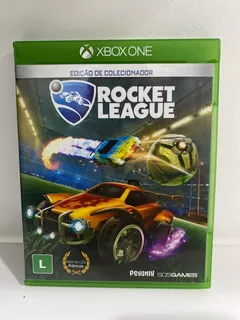 Rocket League Ultimate Edition Psyonix Xbox One Físico