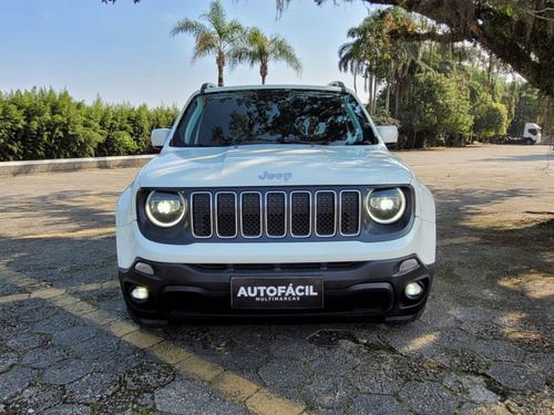 Jeep Renegade 1.8 4x2 Flex 16V Aut.