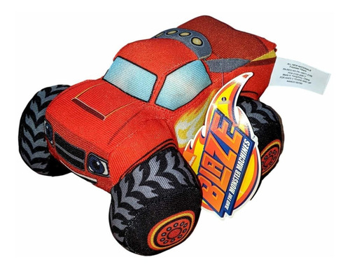 Blaze The Monster Machines Peluche De Peluche (6,5 Pulgadas 