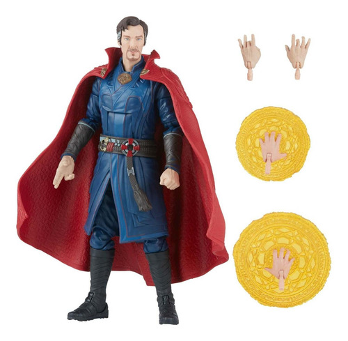 Imagen 2 de 5 de Marvel Legends Series Multiverse Of Madness Doctor Strange