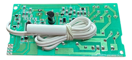 Tarjeta De Refrigerador Mabe 225d7291g006