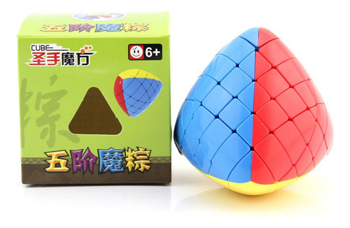 Cubo De Rompecabezas Mastermorphix Intelligence Speed, Arroz