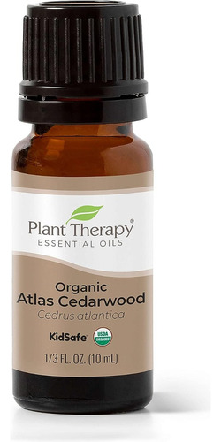 Plant Therapy Aceite Esencial De Cedro 10ml