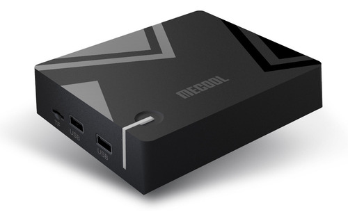 Mecool K5 Android Tv Box Dvb-t2/s2 Decodificador Android 9.0