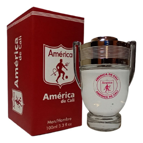 America Fino Perfume 100ml - mL a $999