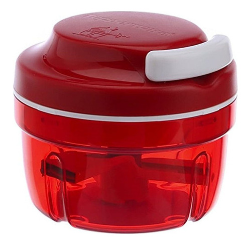 Tupperware Chop N Prep Chef En Agua Salada Pinkred