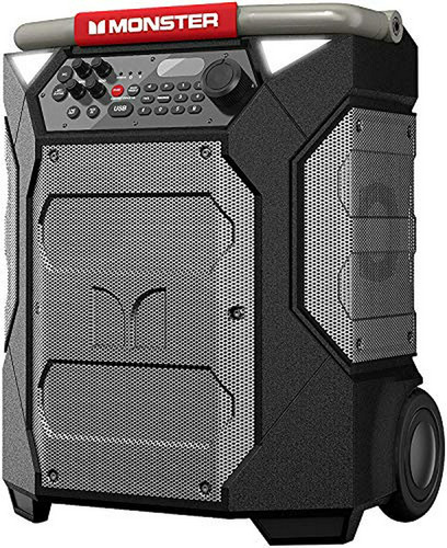 Altavoz Inalámbrico  Rockin' Roller 270 - Gris/negro