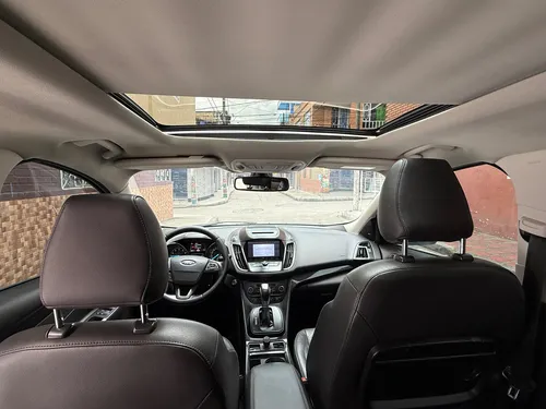 Ford Escape 2.0 Titanium Awd At