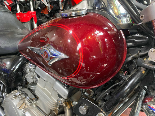 Kawasaki Vulcan 500
