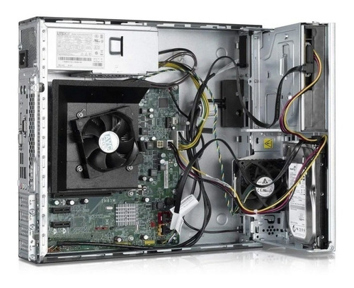 Cpu Hp 6305 A4-5300b 3.4ghz 8gb 240gb Ssd Wifi Hdmi 6meses G (Reacondicionado)