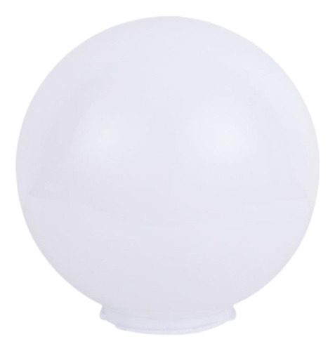 Sombra De Lámpara De Globo Al Aire 30 Cm Dia 140 Mm De Boca