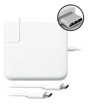 Comprar Cargador  Macbook Pro 87w Usb-c + Cable C