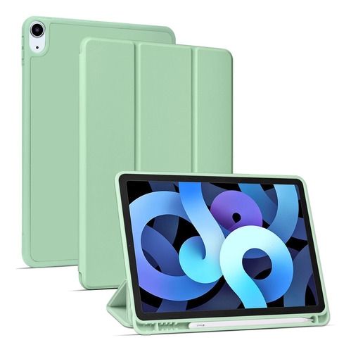 Arae Funda Para iPad Air 5 / iPad Air 4 De 10.9 Pulgadas [5ª