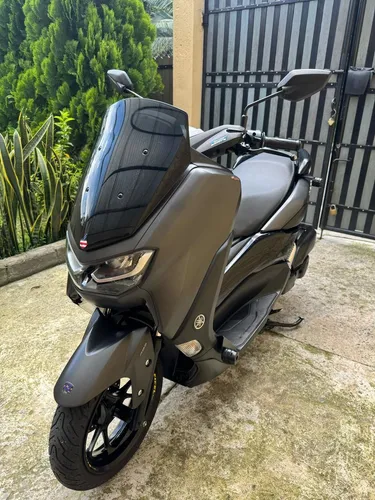 Yamaha N-max 2022
