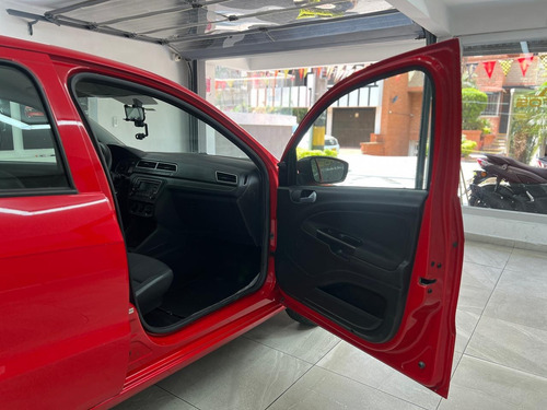 Volkswagen Gol Trendline Mt 2018