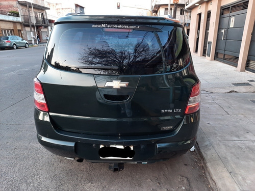 Chevrolet Spin 1.3 Ltz 7as 75cv 2013