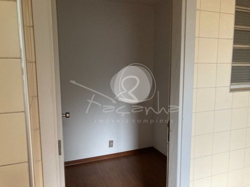 Apartamento Para Venda No Cambuí Em Campinas - Imobiliária Em Campinas - Ap04158 - 69198561